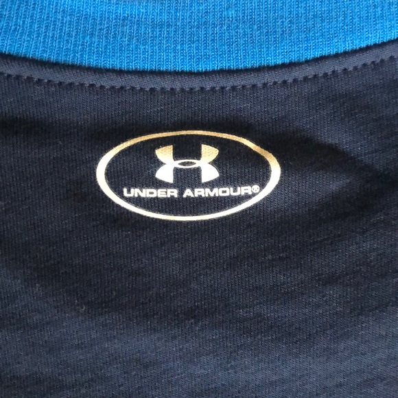 NWT!!  Under Armour long sleeve shirt size 4 and 6 - Picture 6 of 6